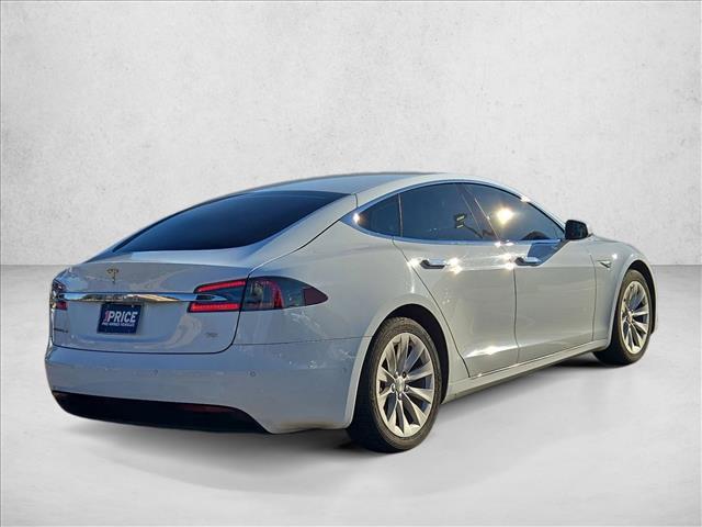 used 2016 Tesla Model S car, priced at $15,995