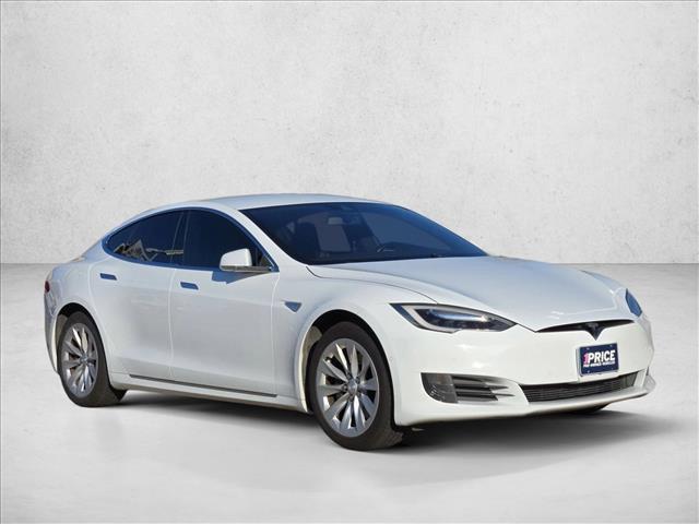 used 2016 Tesla Model S car, priced at $15,995