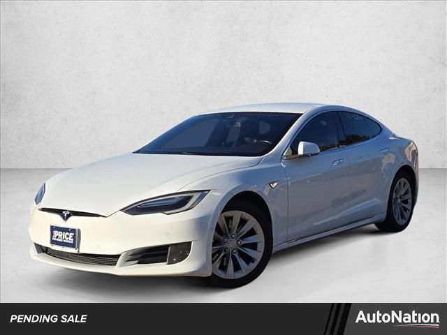 used 2016 Tesla Model S car, priced at $15,995
