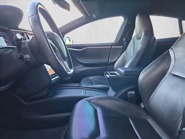 used 2016 Tesla Model S car, priced at $15,995