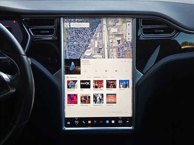 used 2016 Tesla Model S car, priced at $15,995