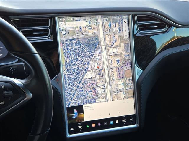 used 2016 Tesla Model S car, priced at $15,995