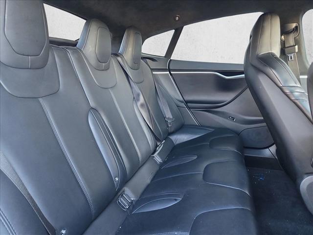 used 2016 Tesla Model S car, priced at $15,995