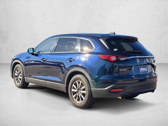 used 2016 Mazda CX-9 car, priced at $13,595