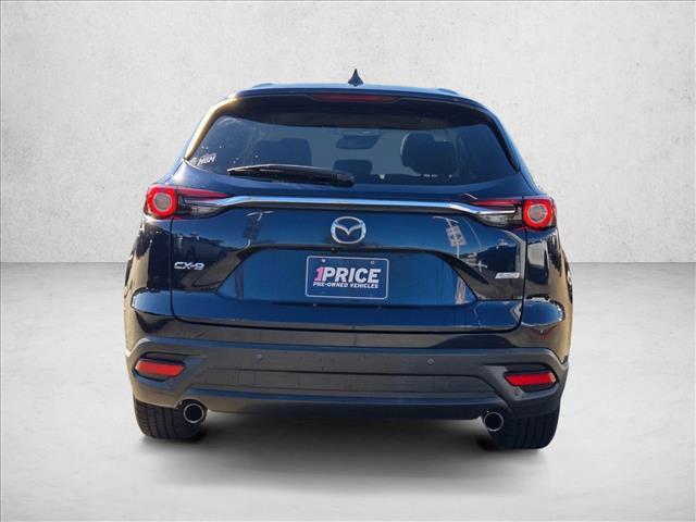 used 2016 Mazda CX-9 car, priced at $13,595