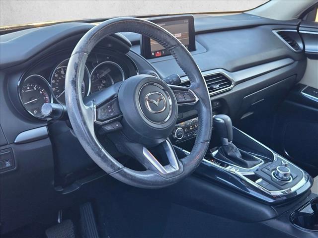 used 2016 Mazda CX-9 car, priced at $13,595