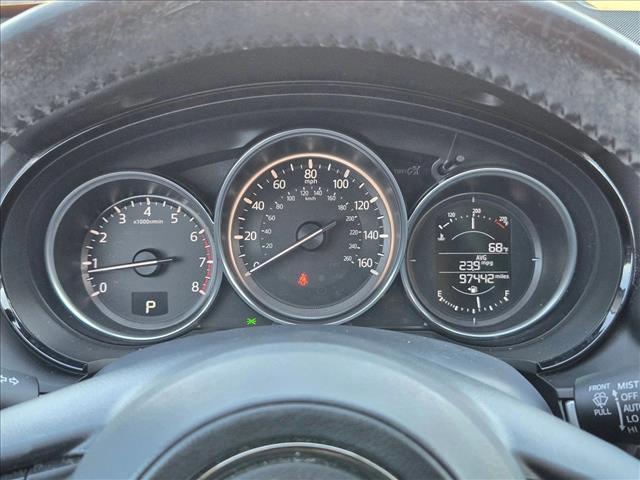 used 2016 Mazda CX-9 car, priced at $13,595