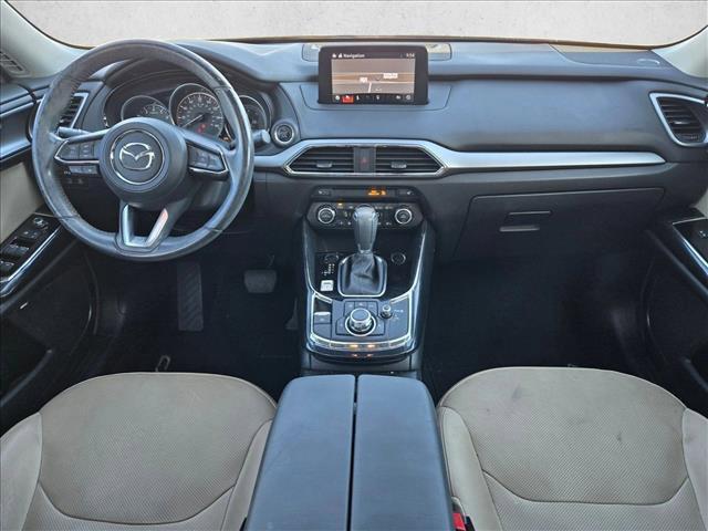 used 2016 Mazda CX-9 car, priced at $13,595