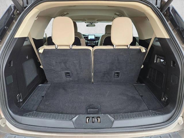 used 2021 Ford Explorer car, priced at $21,220