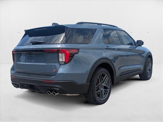 new 2025 Ford Explorer car, priced at $54,995