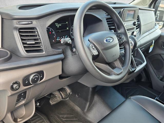 new 2025 Ford Transit-250 car, priced at $45,745