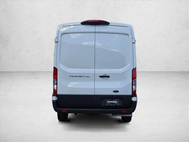 new 2025 Ford Transit-250 car, priced at $45,745