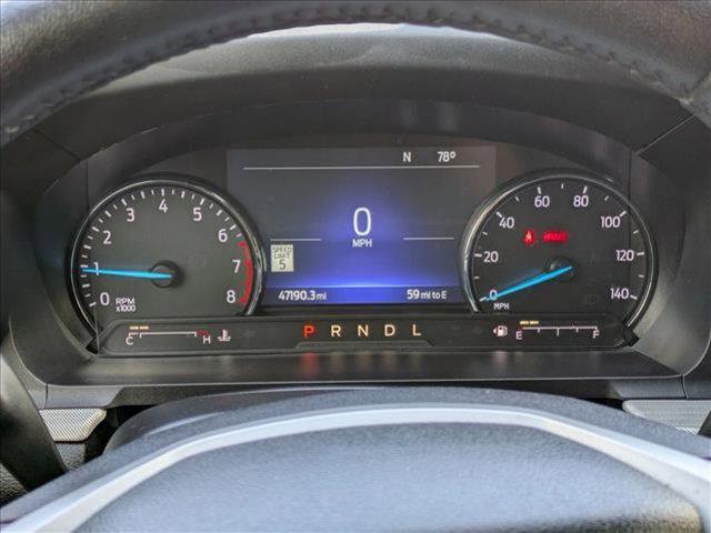 used 2023 Ford Explorer car, priced at $27,997