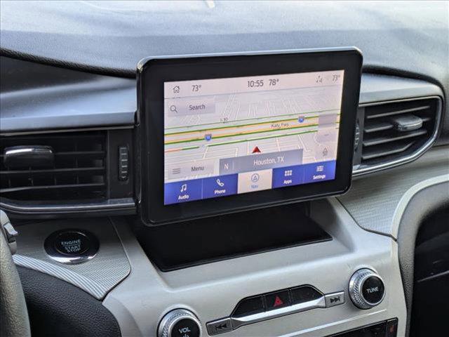 used 2023 Ford Explorer car, priced at $27,997