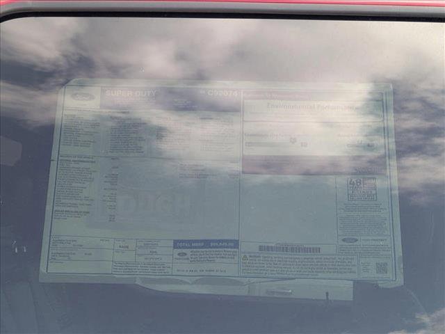 new 2025 Ford F-250 car, priced at $84,495