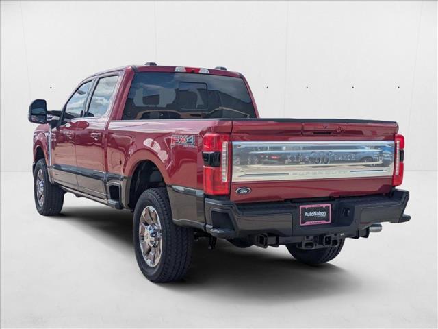 new 2025 Ford F-250 car, priced at $84,495