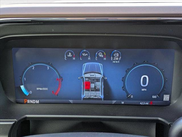 new 2025 Ford F-250 car, priced at $84,495