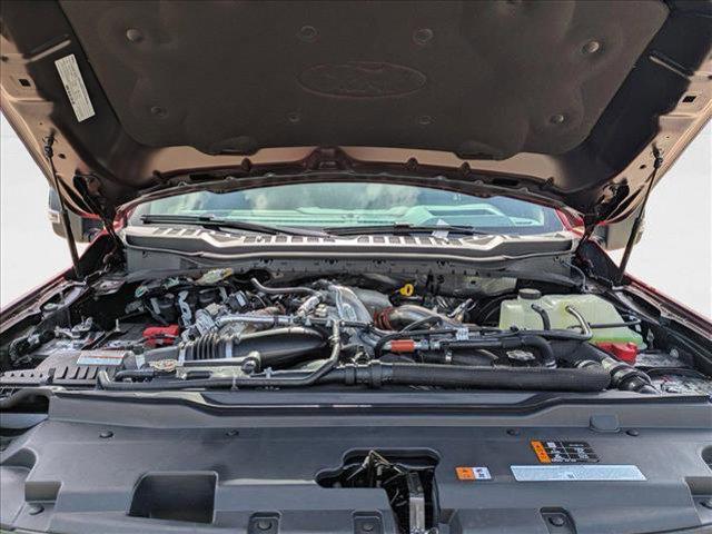 new 2025 Ford F-250 car, priced at $84,495