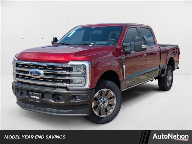new 2025 Ford F-250 car, priced at $84,495