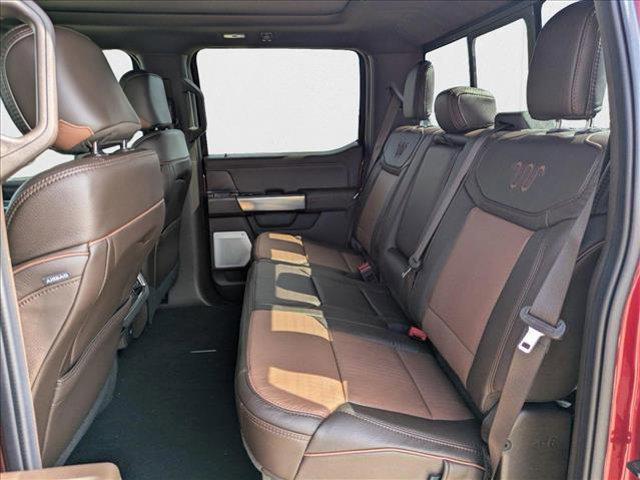 new 2025 Ford F-250 car, priced at $84,495