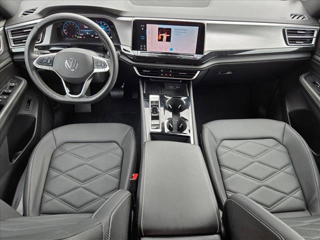 used 2025 Volkswagen Atlas Cross Sport car, priced at $30,220