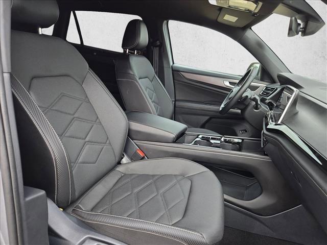 used 2025 Volkswagen Atlas Cross Sport car, priced at $30,220