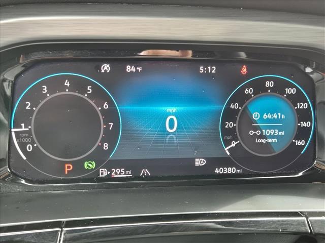 used 2025 Volkswagen Atlas Cross Sport car, priced at $30,220