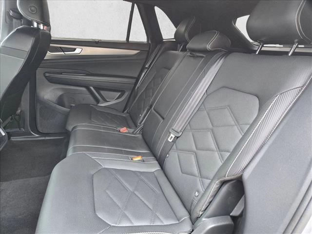 used 2025 Volkswagen Atlas Cross Sport car, priced at $30,220