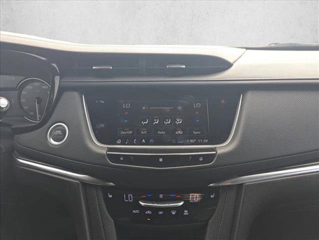 used 2020 Cadillac XT5 car, priced at $21,695