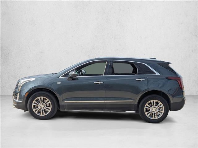 used 2020 Cadillac XT5 car, priced at $21,695