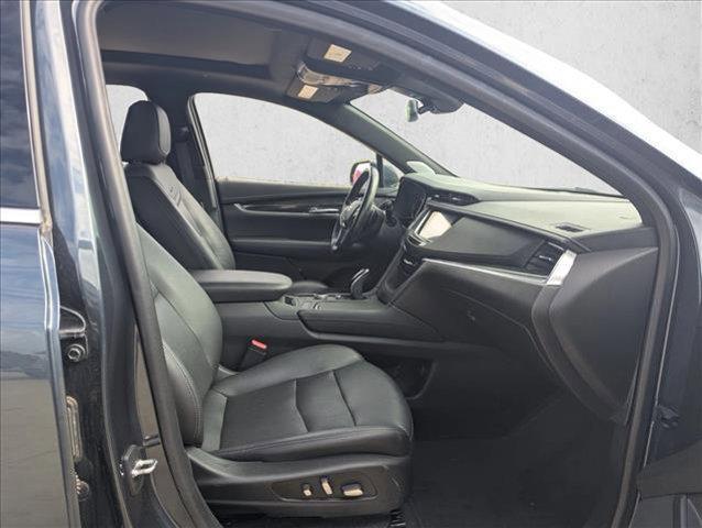 used 2020 Cadillac XT5 car, priced at $21,695