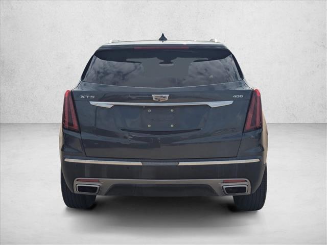 used 2020 Cadillac XT5 car, priced at $21,695