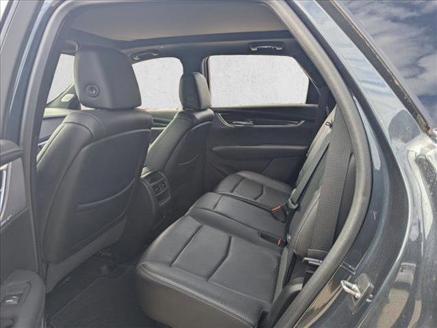 used 2020 Cadillac XT5 car, priced at $21,695