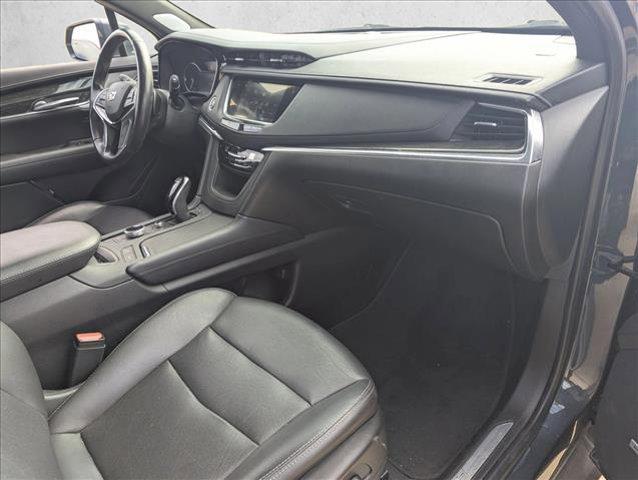 used 2020 Cadillac XT5 car, priced at $21,695