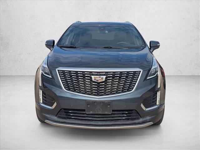 used 2020 Cadillac XT5 car, priced at $21,695