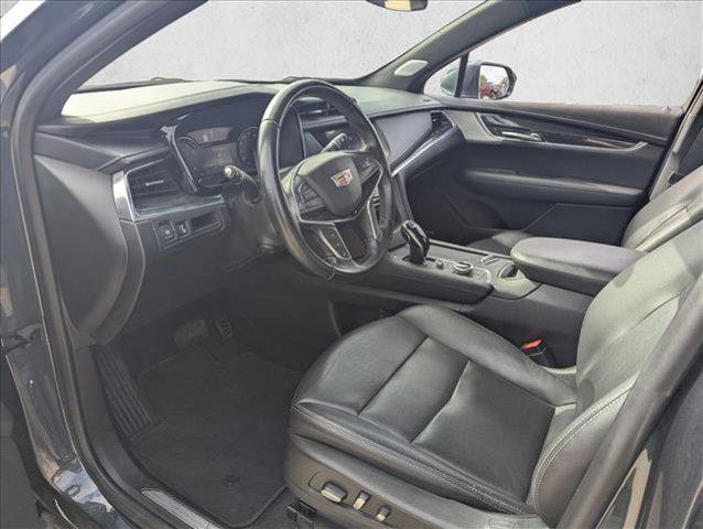 used 2020 Cadillac XT5 car, priced at $21,695