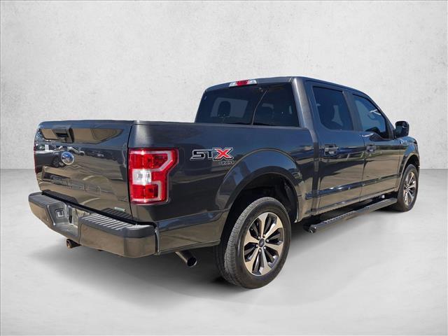 used 2020 Ford F-150 car, priced at $17,995