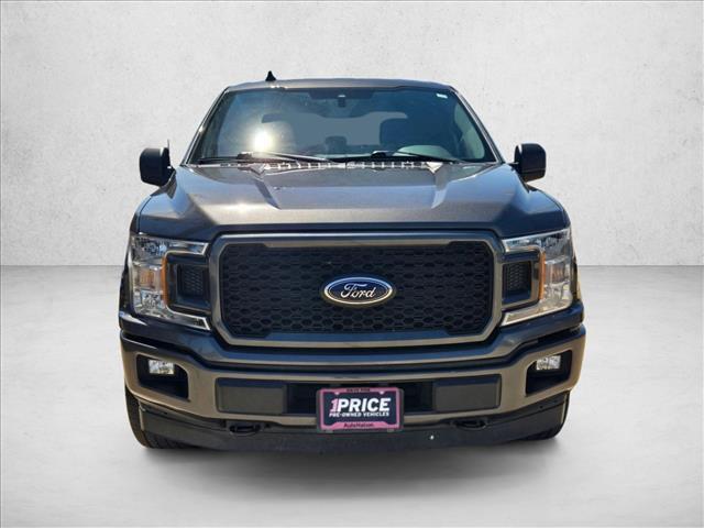 used 2020 Ford F-150 car, priced at $17,995