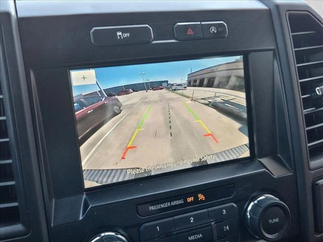 used 2020 Ford F-150 car, priced at $17,995