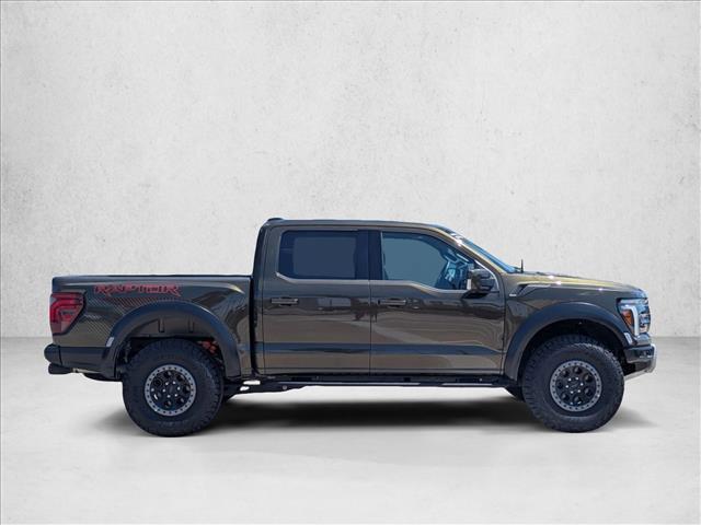 used 2025 Ford F-150 car, priced at $93,995