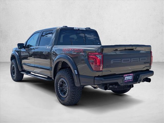 used 2025 Ford F-150 car, priced at $93,995