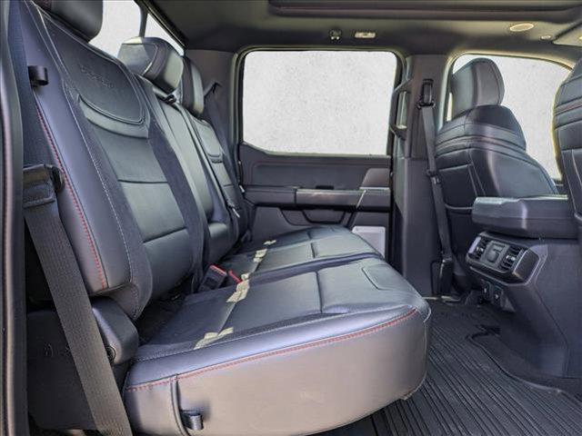 used 2025 Ford F-150 car, priced at $93,995