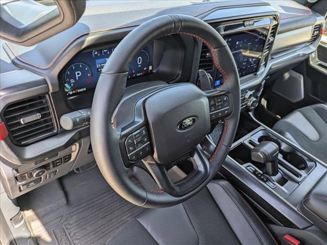 used 2025 Ford F-150 car, priced at $93,995