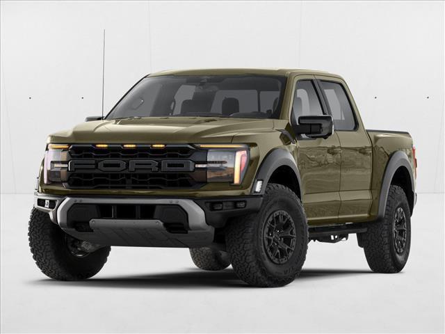 used 2025 Ford F-150 car, priced at $93,995