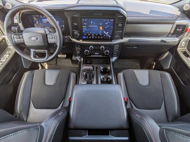 used 2025 Ford F-150 car, priced at $93,995