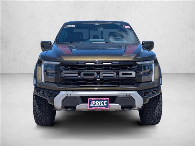 used 2025 Ford F-150 car, priced at $93,995