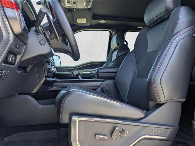 used 2025 Ford F-150 car, priced at $93,995