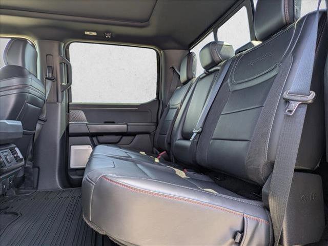 used 2025 Ford F-150 car, priced at $93,995