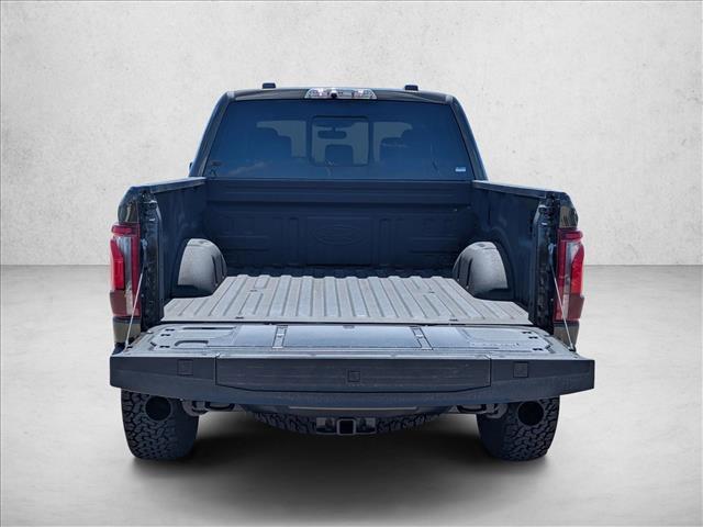 used 2025 Ford F-150 car, priced at $93,995