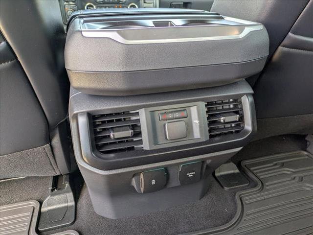 used 2025 Ford F-150 car, priced at $93,995
